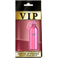 VIP 987 - Airfreshner